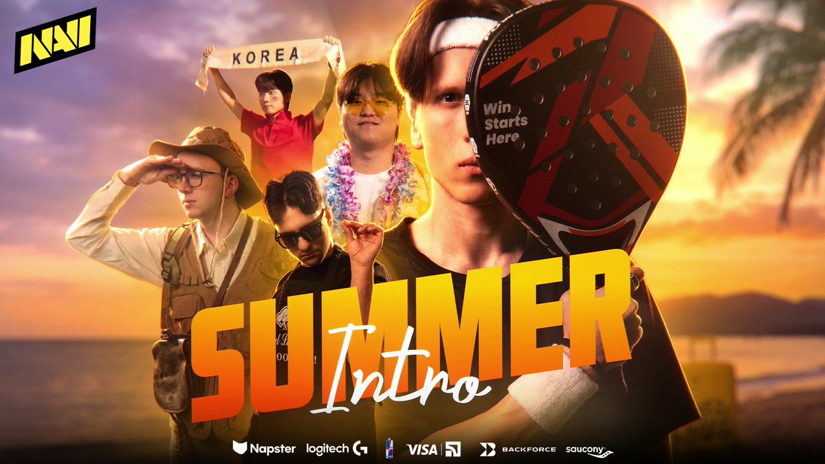 Time for the summer miracle. NAVINATION is ready for LEC Summer