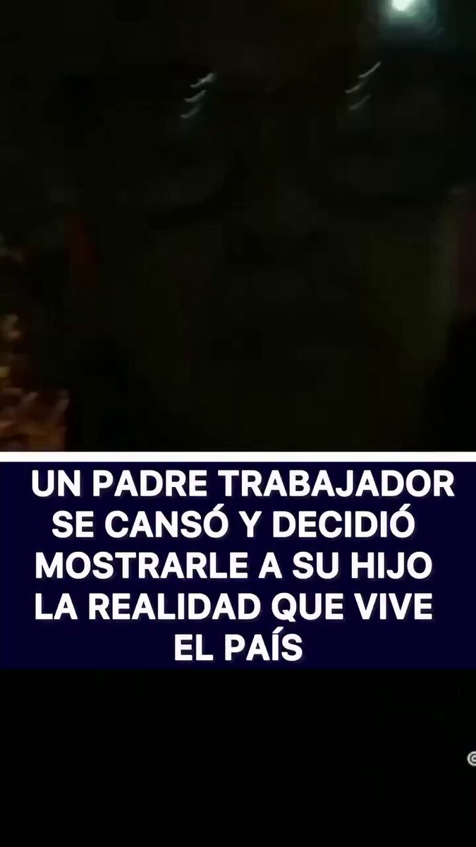Jajajajajjaja le cortó los víveres al hijo libertario: "Para el Uber no hay, andá en bondi. El aire no lo uses, abrigate como dijo el vocero. Con la de papá cualquiera es libertario. O aprenden o el año que viene estos chicos lo votan de nuevo". Excelente.