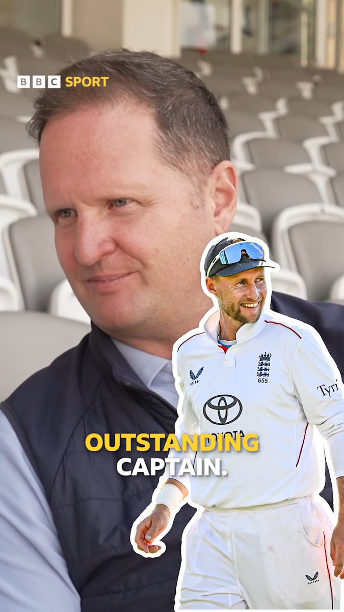 🗣 "Joe Root's going to be an outstanding captain!" 👏 England's director of cricket Rob Key outlines why he and new Test head coach Stephen Fleming decided Joe Root should be reappointed as skipper.