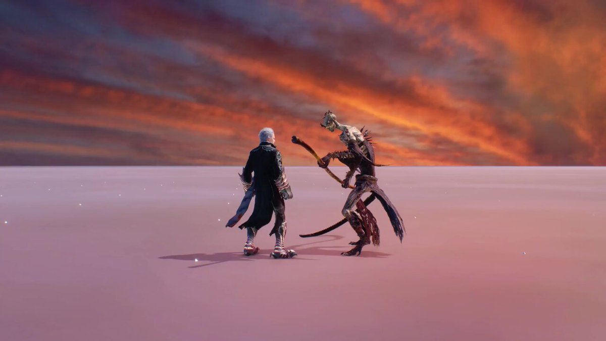 #DevilMayCry5 Very easy combo