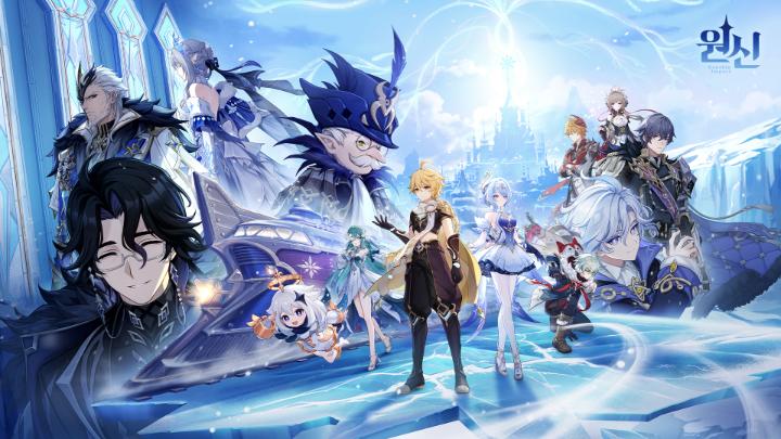 원신 | 7.0 버전 PV: 「신이 사랑하지 않은 설국」 죽음은 버림받은 추운 밤을 맴돌고, 남겨진 영혼은 흐느낀다. 이 세상의 모든 미련에 통곡하고, 아름다운 꿈과의 이별에 눈물을 흘리며. #원신 #출발스네즈나야 #원신스네즈나야