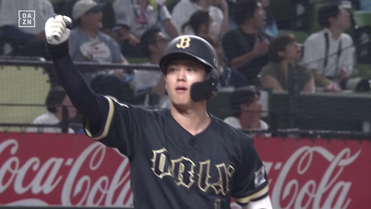 確信のガッツポーズ✊ 太田椋 最高の一発！ 第8号ソロで勝ち越し！ ⚾️西武×オリックス #Bs2026 #だったらDAZN