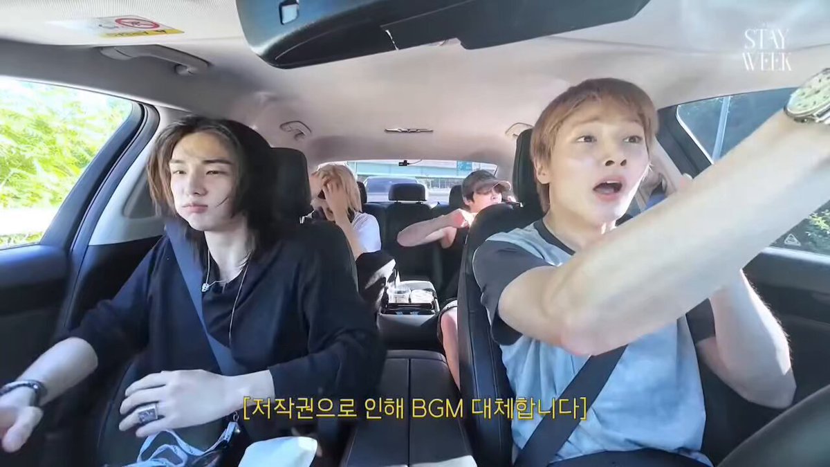 what could they be possibly jamming to for them to be THIS HYPED 😭 (the song is changed to avoid copyright)