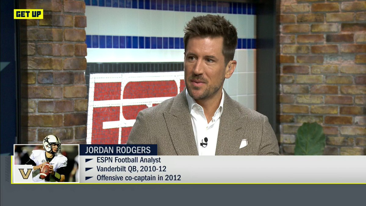 Is the best conference in CFB the SEC or Big Ten? 🤔 Jordan Rodgers weighs in on the debate 🍿