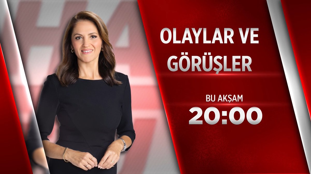 📌YENİ Parti’nin hedefi ne? 📌Mansur Yavaş hangi yolu seçecek? 📌CHP’de ikinci kopuş mu? 📌Meclis’te uzlaşma mı, gerilim mi? #OlaylarveGörüşler'de bu akşam 20.00'de Serap Belet soruyor; Prof. Dr. Prof.Dr. İpek Özkal, Doç. Dr. mustafa cagatay aslan, Dr. Sermet ERDEM, Mehmet Müftüoğlu, Aytunç Erkin ve Taha Hüseyin Karagöz yanıtlıyor.
