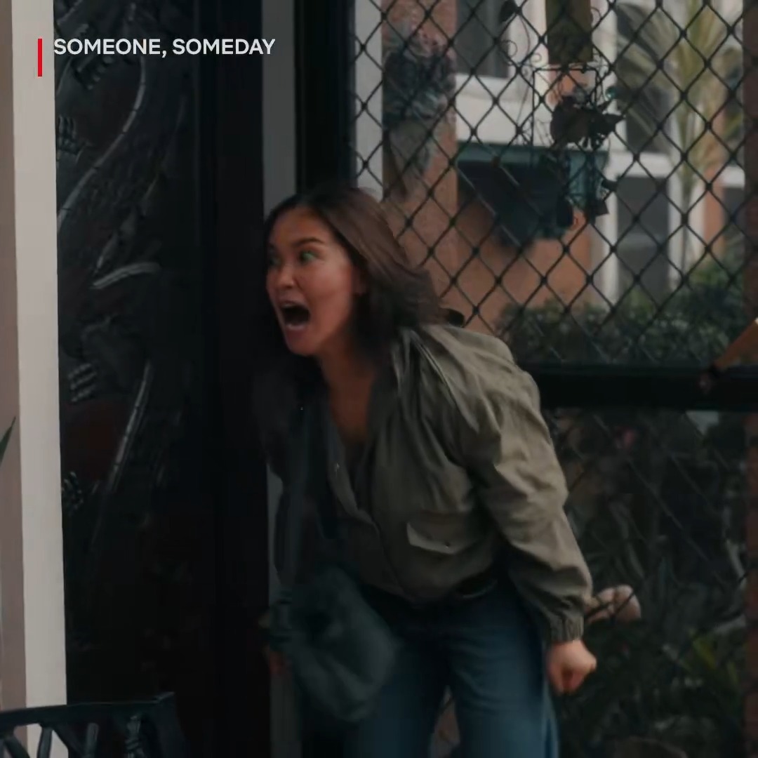 maja salvador maja vs. a door