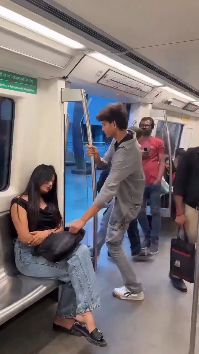 Never become the red-shirt guy 👀