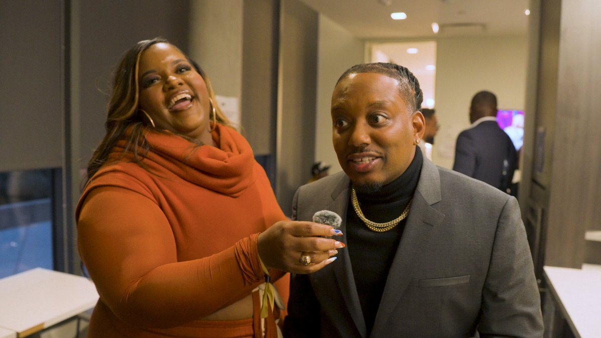 We love a lil jokey joke. .Courtney Bee took us behind the scenes of #ComicViewRooftopSeries with some of our faves that will make you laugh! Watch an all-new episode next Tuesday at 9:30PM only on BET! Part of #ComedyFunNight, your Tuesday destination for a full night of funny.
