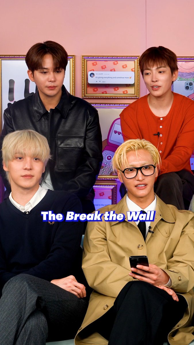 ATEEZ(에이티즈) reveal which song they'll never get tired of performing with ATINY 🥹 Watch Straight To The Comments with ATEEZ next Monday 🙌