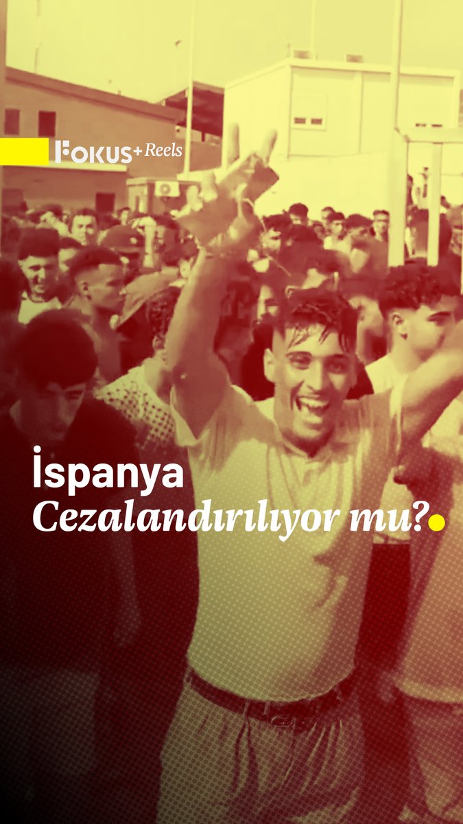 ➕ Fas’tan Ceuta’ya yönelen kitlesel göç dalgası, İspanya sınırında büyük bir krize yol açtı. ▪️ Washington ve İsrail çevrelerinden yükselen açıklamalar ise yaşananların yalnızca bir göç meselesi olup olmadığı sorusunu gündeme taşıdı. ▪️ Peki Fas’ın tarihî mağduriyeti, İspanya’yı cezalandırmak için siyasi bir araca mı dönüştürülüyor?