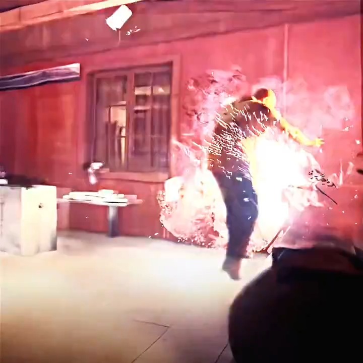 She pinned everything on Doakes, set a fire, and thought she won. Dexter proved her dead wrong. 🩸👀 The moment Dexter finally dealt with Lila will forever be legendary. 🔥🔪