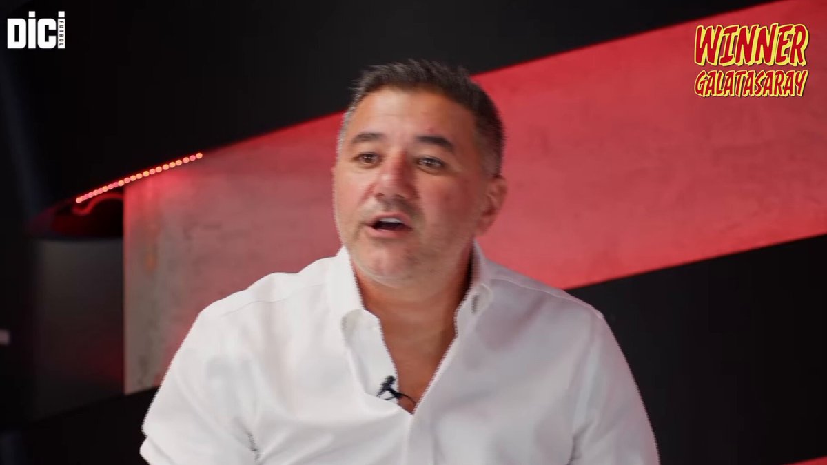 🗣️ Ali Naci Küçük: "Leao gelirse iki tane daha zincirleme olay gercekleşir; Bir, Barış Alper Yılmaz'ın transferi gerçekleşir Avrupa'ya. Galatasaray oradan gelir elde eder. İki, Barış Alper Yılmaz'la Galatasaray'da yerli kalitesinde ve niteliğindeki düşüş sebebiyle Galatasaray Can Uzun'u alır." (Digi futbol)