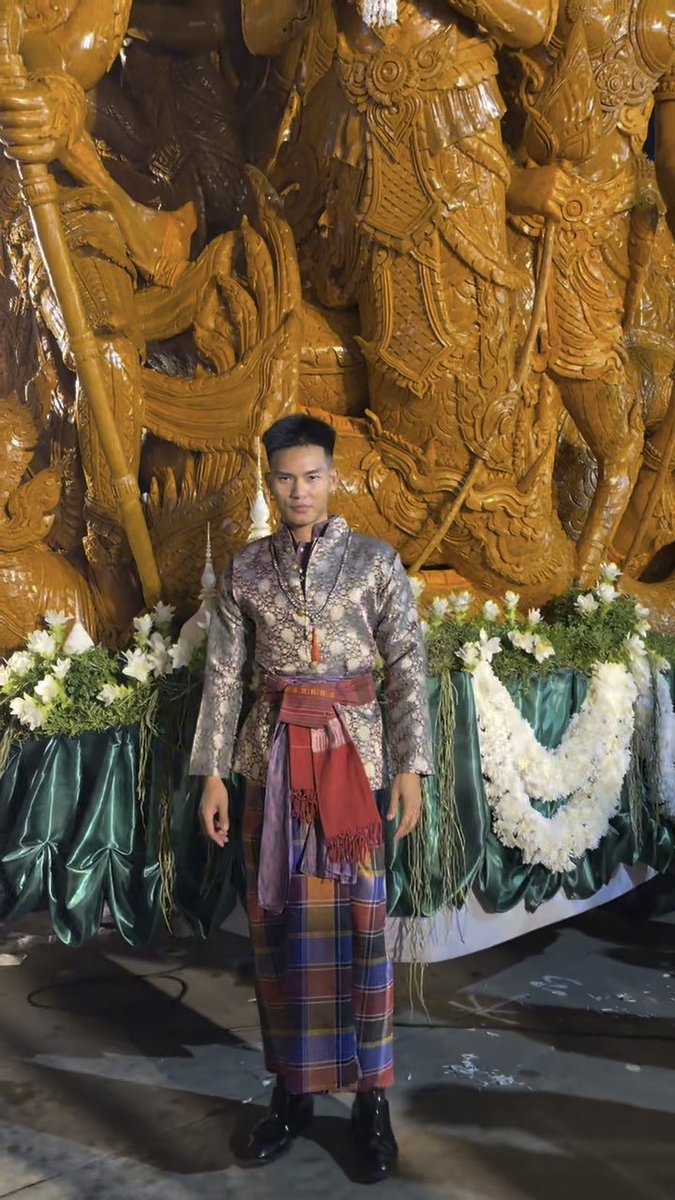 อุบลเทียนใหญ่มากก 🕯️ #แห่เทียนอุบล