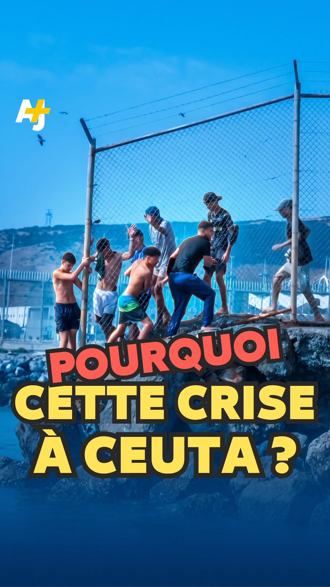 En quelques jours, 60 000 exilé·es sont entré·es illégalement à Ceuta au péril de leur vie. Pourquoi maintenant ?