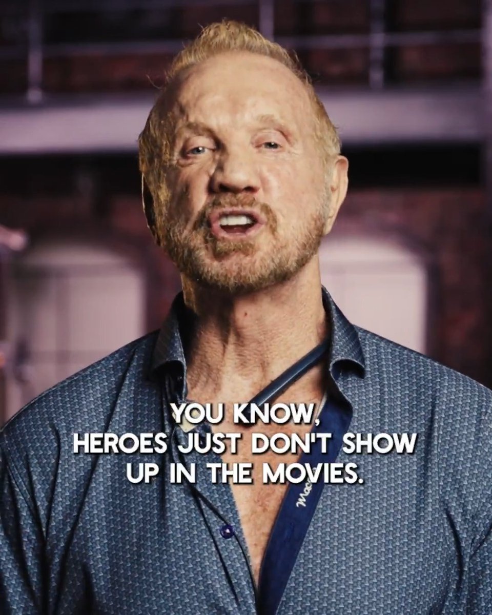 What REALLY makes a hero? #OwnYourLife DDPY