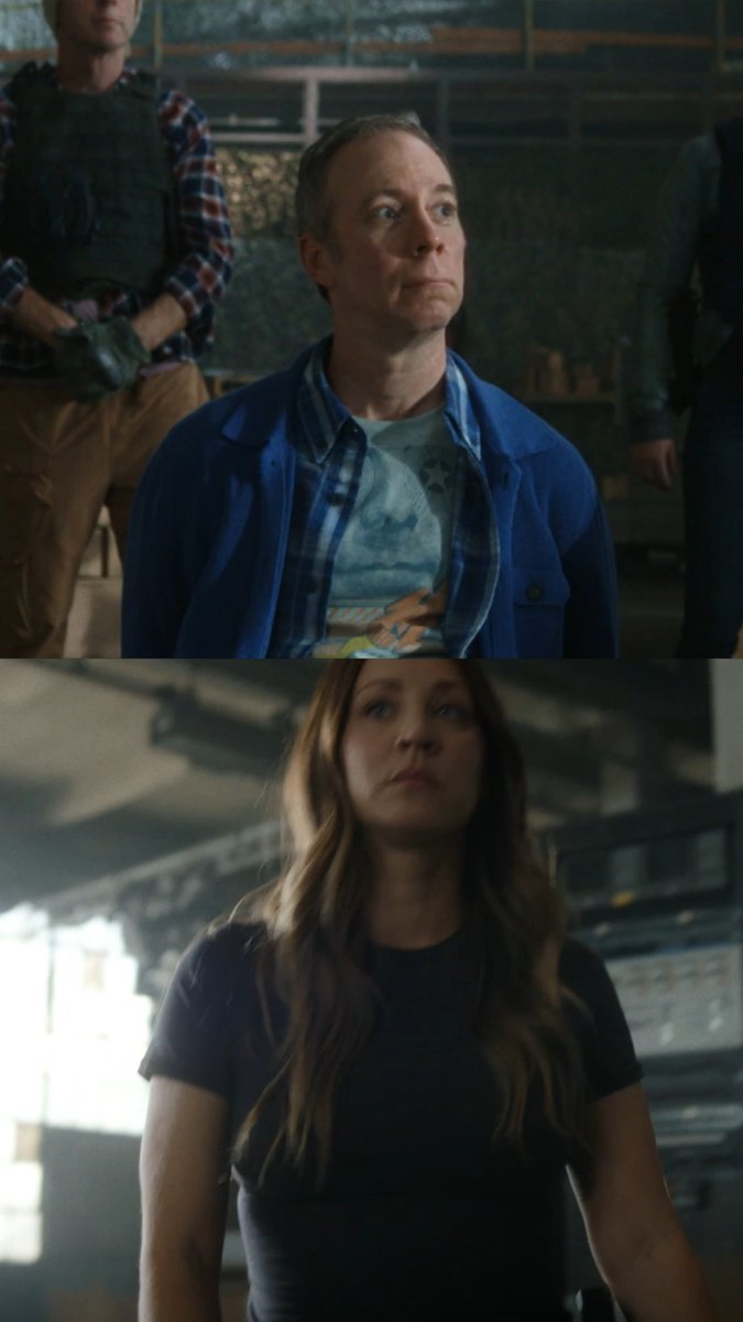 Todo mundo fazendo coro: Penny... Penny... Penny... 🚪✊ O novo episódio de Stuart Não Consegue Salvar o Universo já está disponível na HBO Max.