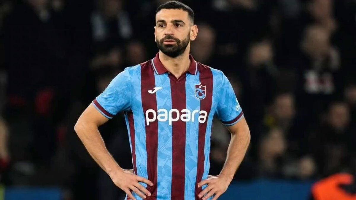 Trabzonspor, Mohamed Salah ile 2 yıllık anlaşma sağladı. Transferin 2 Ağustos'ta duyurulması bekleniyor. (Yakup Çınar) Bu haber doğruysa yer yerinden oynar...