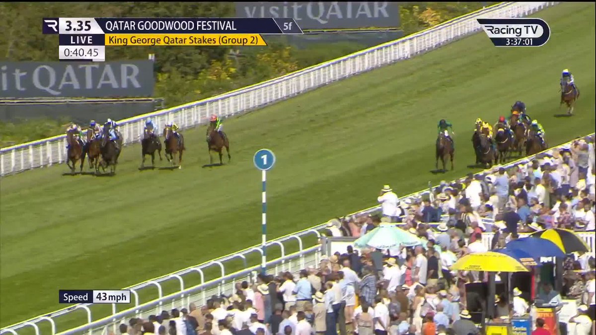 I thought Asfoora and Oisin had it won! 🥹
