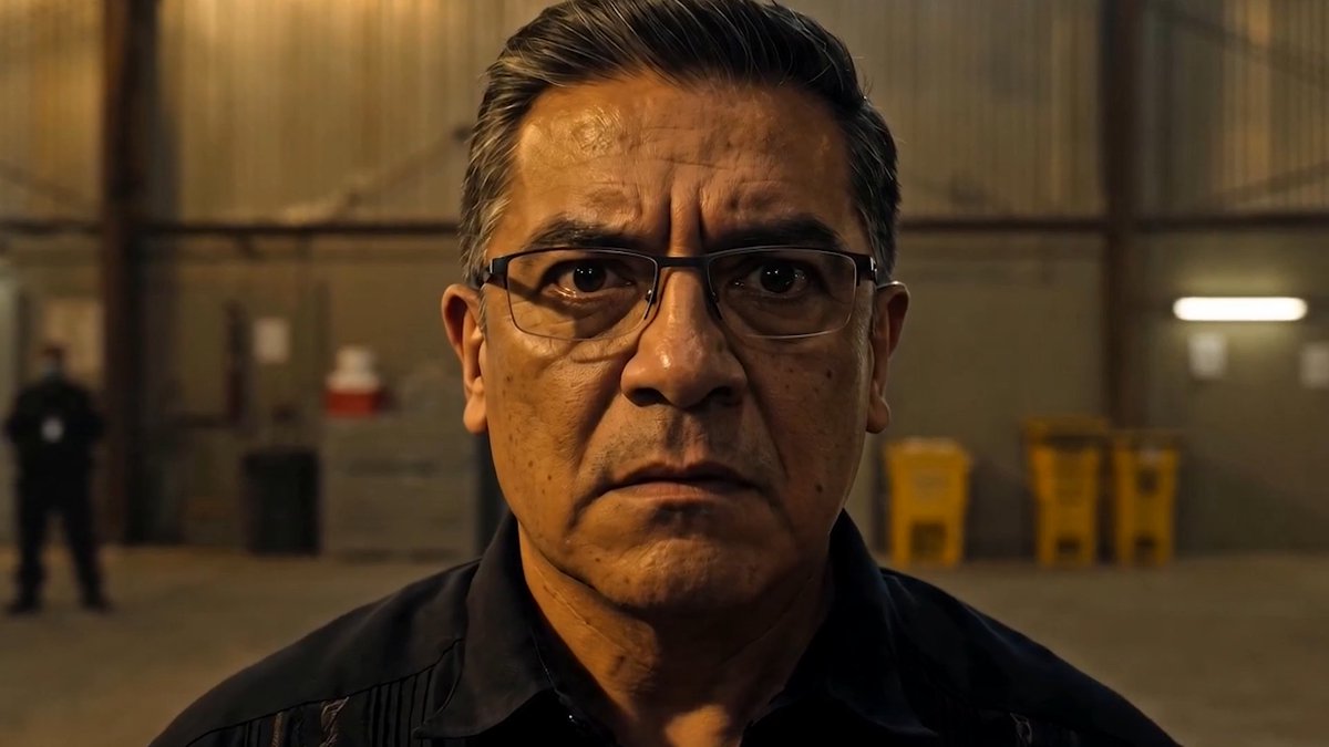 Leaked footage from INSIDE Becerra’s migrant child abuse camp.