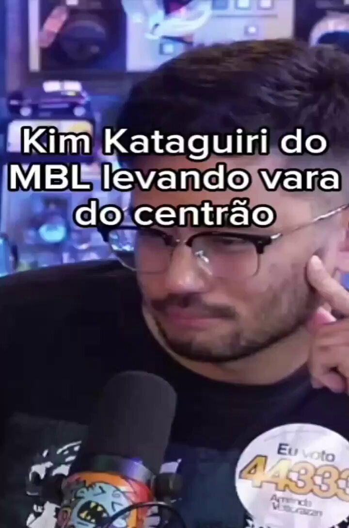 A turma do MBL só não chama pra debater com Jones Manoel, Humberto Matos ou o Gustavo Machado | Orientação Marxista . Ainda mais depois que o @kimkataguiri foi brutalizado ao vivo.
