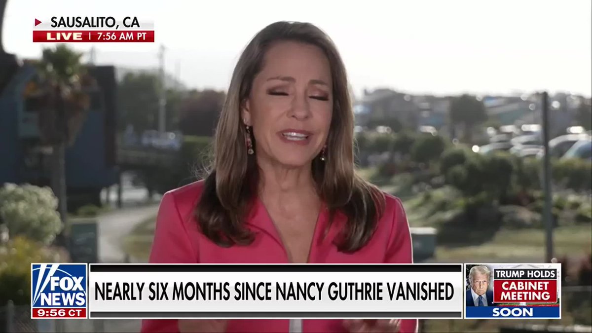 Nancy Guthrie has been missing for six months after disappearing from her Tucson home following a family dinner, and investigators say DNA and digital evidence analysis remains ongoing with no confirmed proof of life. Savannah Guthrie released a new video this week pleading with her mother's suspected abductor to "do the right thing" and reveal where the 84-year-old is. Authorities continue to pursue leads and are offering a reward of more than $1 million for information in the case. | Claudia Cowan