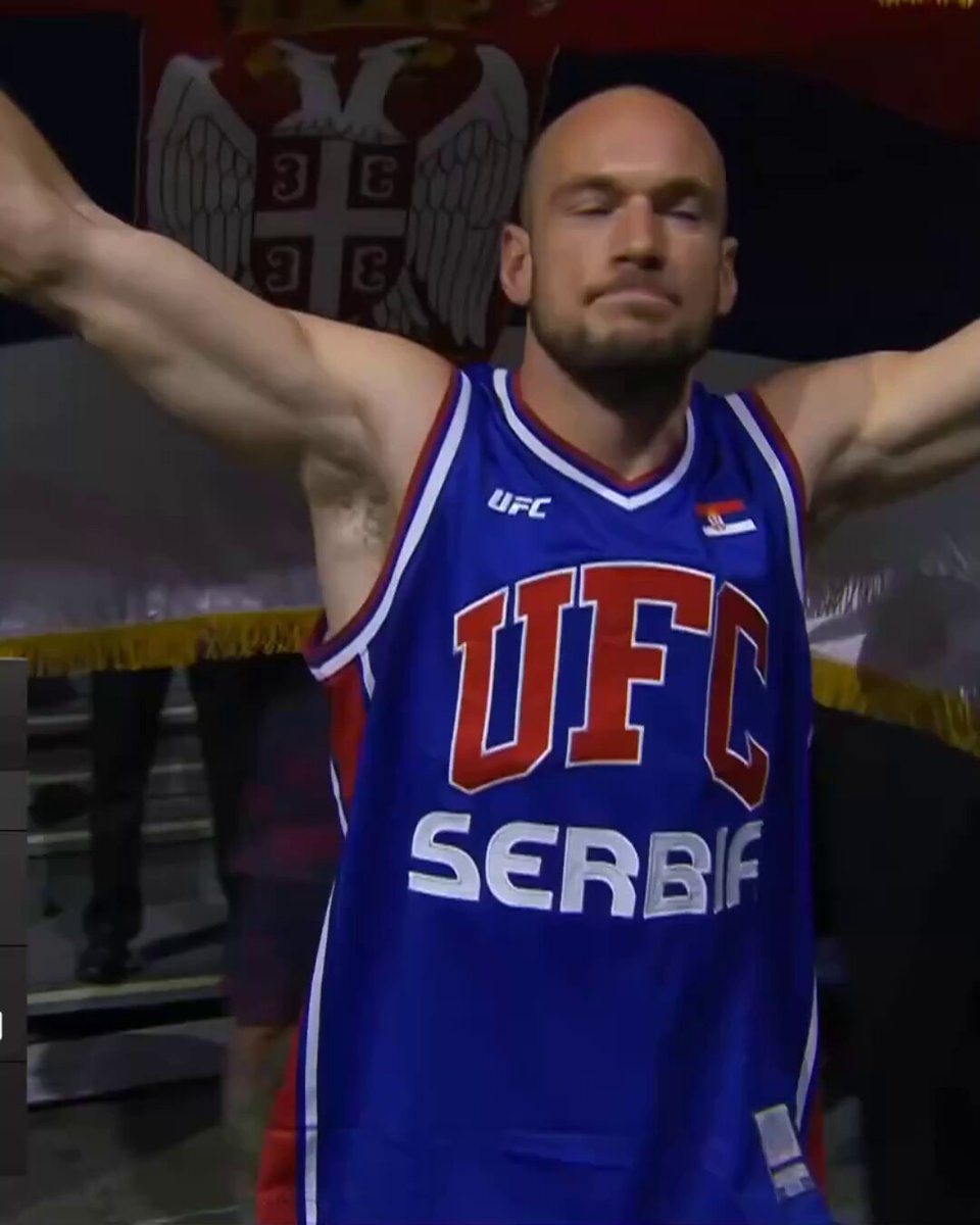 The Doctor is HOME Uroš Medić | #UFCBelgrade [ LIVE SAT AUG 1 at 1pmET on @ParamountPlus ]