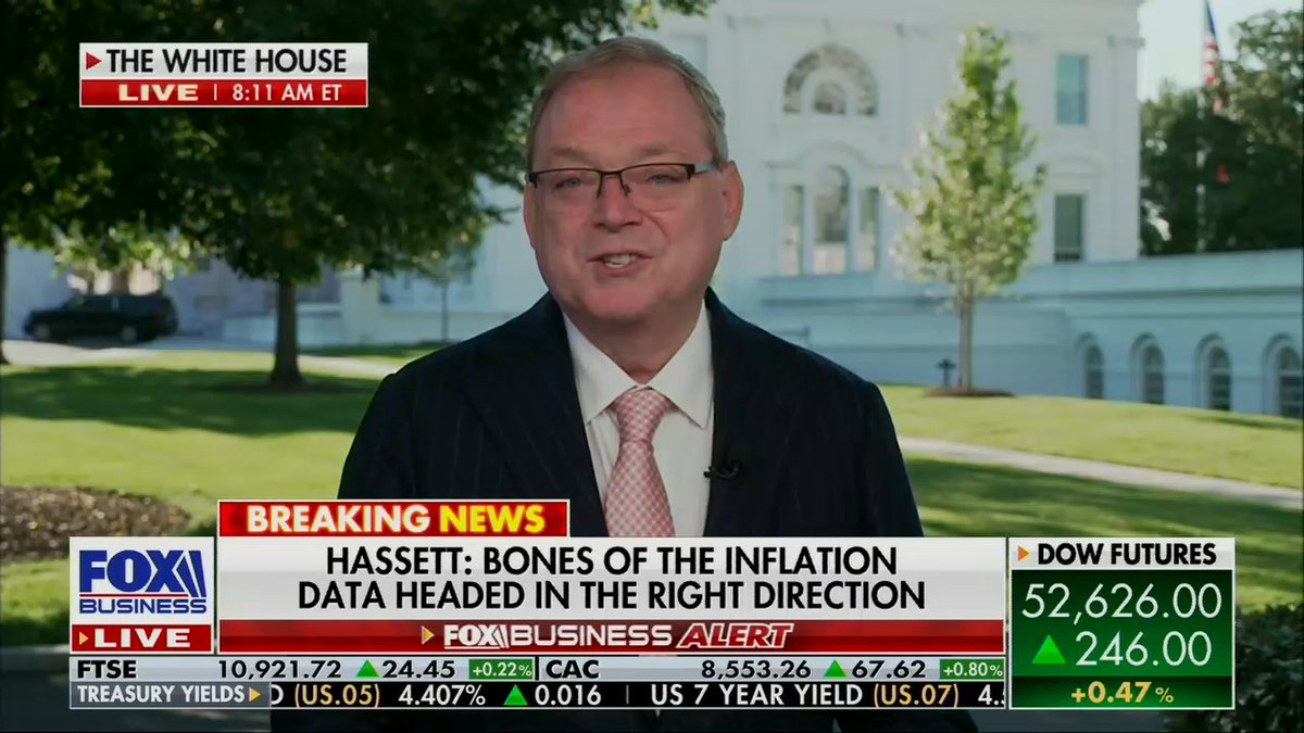 Top Trump econ advisor: "If you take a sleepy town that hasn't seen much in the last 30 years and put a data center there, there are gonna be a whole bunch of happy residents"