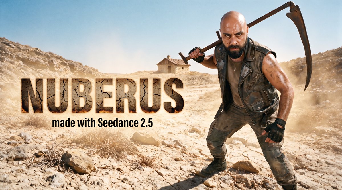 Seedance 2.5 is finally out! Indie filmmakers just got a serious new weapon: · 30s native takes · up to 50 ref images Here’s exactly how I made this short in CapCut (prompts included) 👇