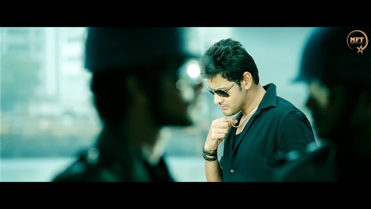 Just 9 days until our ‘9’ Festival… It’s time to celebrate Superstar Mahesh Babu 🦁 #MaheshBabu #Varanasi #Dookudu