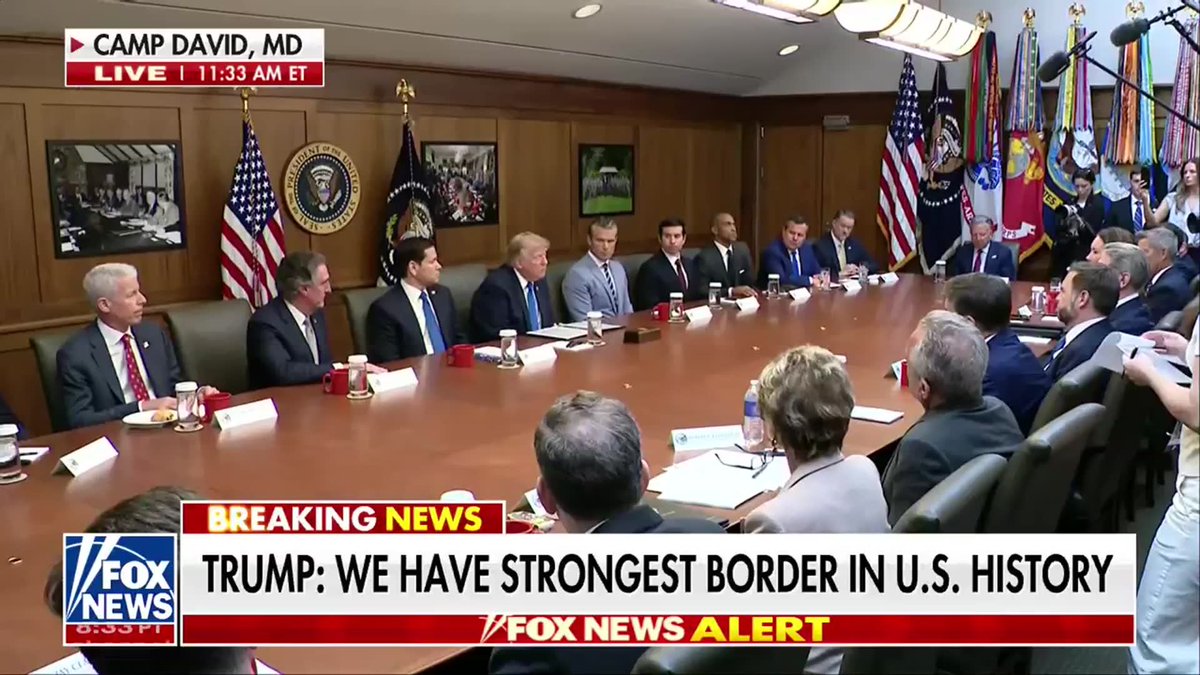 JUST IN: President Trump pushes back on state officials blaming Iran for a recent cyber attack targeting Minnesota water infrastructure, placing the fault squarely on state leadership instead. "We heard in Minnesota there was a cyber attack, and they blame it on Iran." “I don't think so. I think I blame it on Minnesota because they're grossly incompetent.” “There was a cyber attack of 30 water plants, and I would blame it on Minnesota and the governor, the corrupt governor of Minnesota.” “Iran's got bigger problems than worrying about Minnesota."