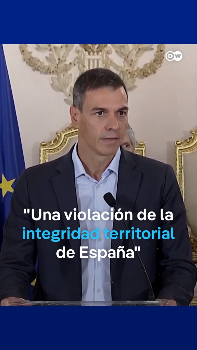 Pedro Sánchez dice que lo sucedido en Ceuta es una violación a la integridad de España El presidente de Gobierno de España también acuso a las mafias que trafican con seres humanos de propagar una lectura interesada de la sentencia del Tribunal Supremo sobre ley de extranjería. El dictamen dice que aquellos migrantes que ingresen a territorio español nadando no pueden ser devueltos de forma automática.