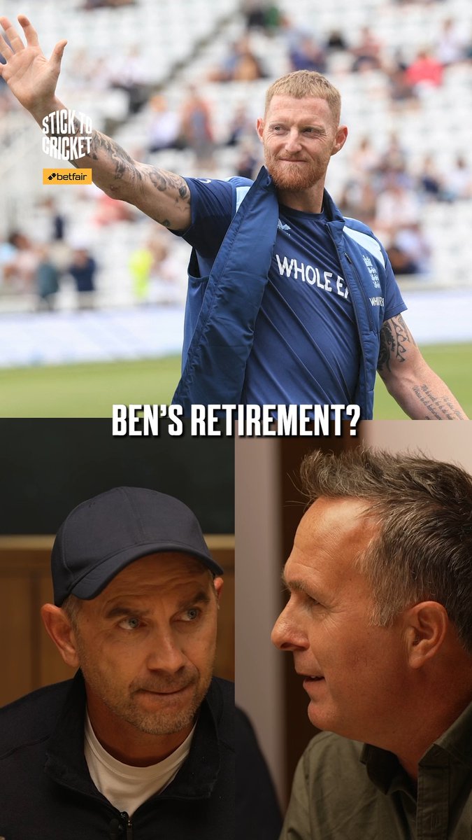 "He'd be your favourite player to coach!" 👀 Justin Langer gives his honest verdict on Ben Stokes' retirement. 🤝