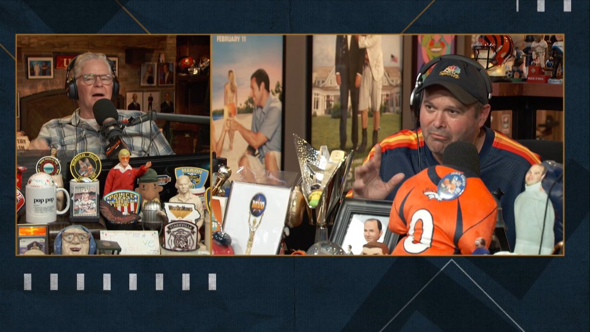 Left Turn: If the DP Show was a sports team, who should Dan trade ASAP before the trade deadline? 🤔