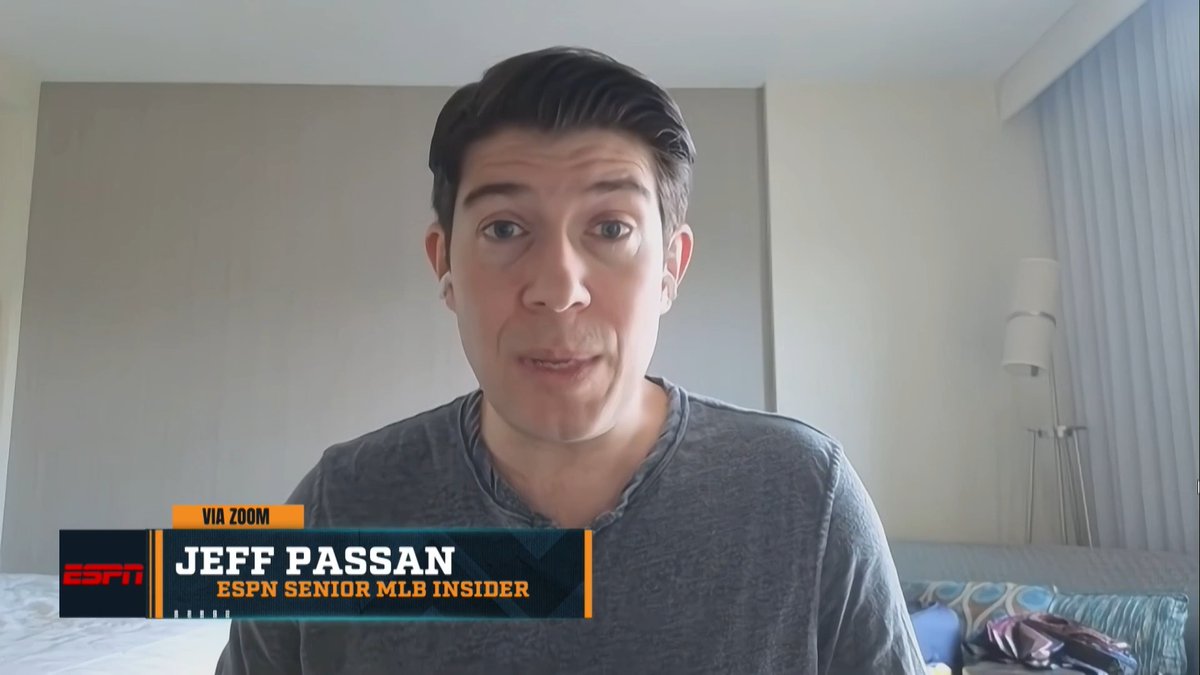 "He has become the type of player that the Chicago Cubs were dreaming he could be when they got him at the trade deadline for Javier Báez a half decade ago." – Jeff Passan on Pete Crow-Armstrong
