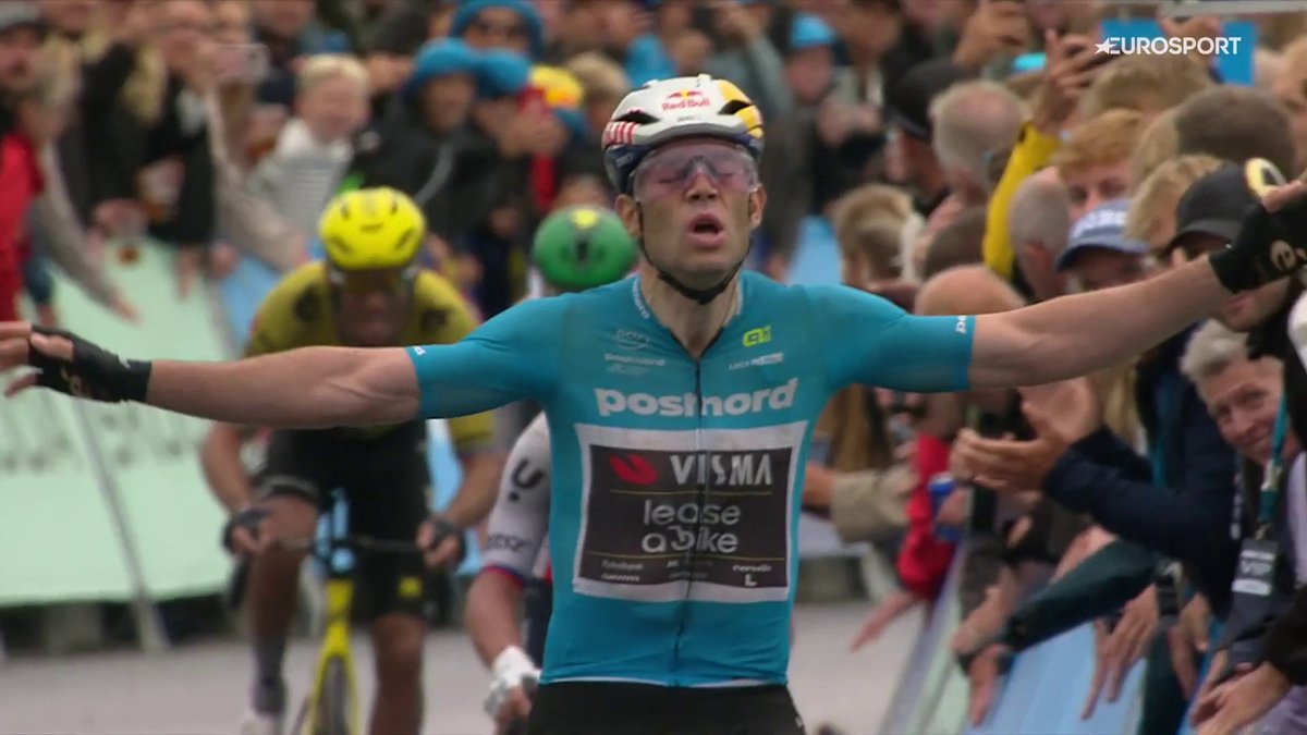 🪐 WOUT 𝐄𝐒 𝐃𝐄 𝐎𝐓𝐑𝐎 𝐏𝐋𝐀𝐍𝐄𝐓𝐀 🧨🧨🧨 Show de Van Aert: triplete en Dinamarca y deja casi cerrada la victoria en la clasificación general tras un final en el que ha demostrado estar a otro nivel #pndkr26 | #LaCasadelCiclismo