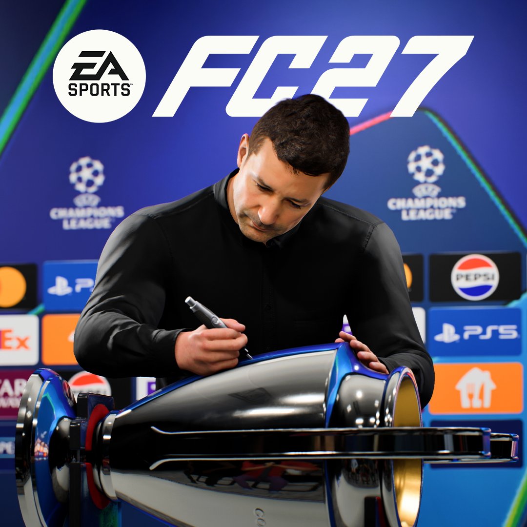 All new ways to play and manage. Career in #FC27 brings you: 🔁 Overhauled Transfer Market with values powered by TransferRoom 📈 Dynamic OVRs 🎮 Creator-made challenges ⚽ Rivalries Pre-order now: