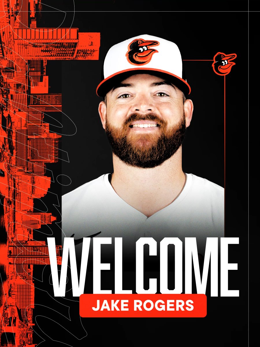Welcome to Birdland, Jake!