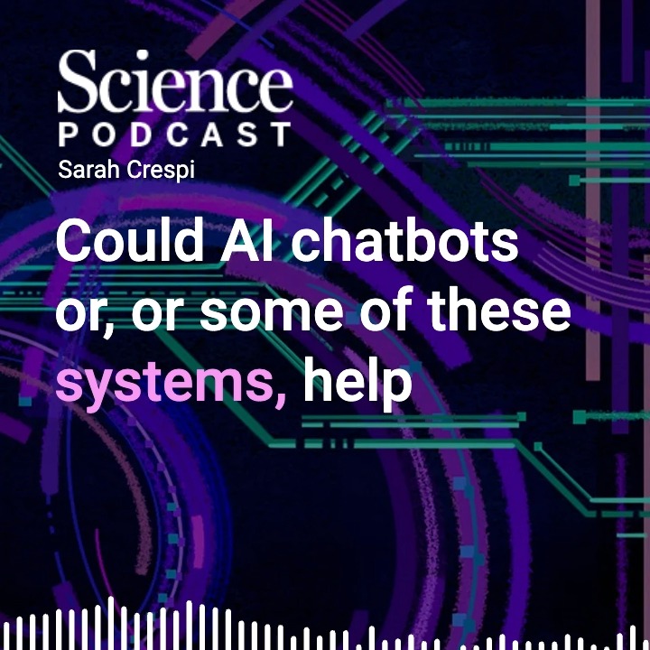 In the latest #SciencePodcast🎙️, staff reporter Celina Zhao dives into AI’s knack for finding legal loopholes and how philosophers are navigating conflicts of interest around advising companies on AI. 🎧 Listen here: