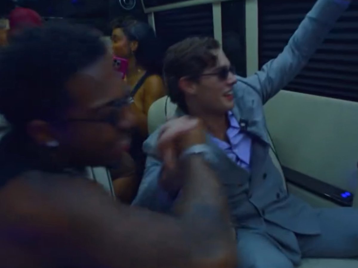 Clavicular Officially Announces College Tour With New Trailer 👀