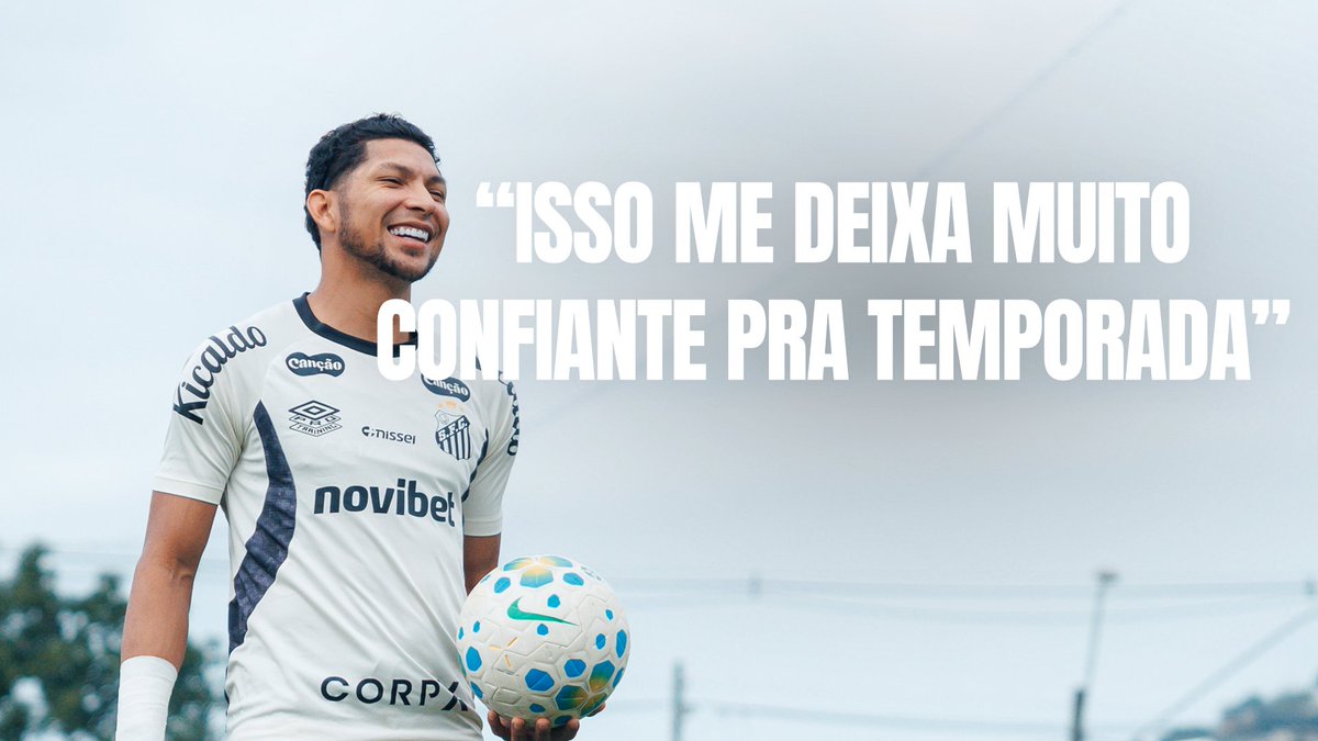 Entrevista com Rony e o trabalho desta sexta-feira. O último treino do Peixão antes da partida de amanhã! ⚪️⚫️