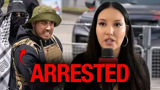 Prominent Toronto pro-Hamas organizer charged with terrorism offence Police allege Ahmad Hassan Hajahmad acted in association with Hamas following years of open support for the designated terrorist organization and leading demonstrations in Toronto. A prominent organizer of pro-Hamas demonstrations in Toronto has been charged with a terrorism-related offence after a joint investigation by the Toronto Police Service and the RCMP's Integrated National Security Enforcement Team (INSET). According to Toronto police, 33-year-old Ahmad Hassan Hajahmad, who is also widely known as Ahmad Jarrar, has been charged with one count of participating in or contributing to the activities of a terrorist group under Section 83.18 of the Criminal Code. Police allege that during demonstrations near Bay Street and Front Street West on May 25 and September 7, 2024, Hajahmad used amplification equipment to make public statements advocating detestation and harm against members of the Israeli and Jewish communities. Investigators executed a search warrant at a Toronto residence on March 7, 2025, seizing multiple electronic devices. Following a joint investigation, police allege they gathered evidence indicating Hajahmad acted for the benefit of, and in association with, Hamas, which Canada designated as a terrorist entity in 2002. On July 20, 2026, the Attorney General of Ontario and the Government of Canada consented to proceed with the prosecution. Hajahmad was arrested the following day, appeared before the Ontario Court of Justice, and has since been released on bail. A court-ordered publication ban currently limits what additional information can be disclosed. Toronto Police Chief Myron Demkiw said investigations into offences committed during demonstrations continue long after crowds disperse, adding that complex cases such as this demonstrate the importance of strong counterterrorism partnerships. Police also acknowledged the RCMP's INSET for its role in the investigation. The charge follows years of Hajahmad's public involvement in Toronto's anti-Israel protest movement. He became a familiar figure at demonstrations following the October 7, 2023, Hamas terrorist attacks, helping organize rallies, speaking at events, participating in the University of Toronto encampment in 2024, donating Palestinian flags, and at times coordinating with police during demonstrations. His public statements have also drawn significant attention. In a widely circulated video from April 2025, Hajahmad stated he was organizing a Toronto "Day of Rage" at the request of Hamas. In other videos, he described his movement as "an extension to the resistance in Palestine.” He has also delivered speeches repeating antisemitic claims about Zionist control of political institutions and urged that children be taught there is "no such country called Israel." The arrest marks what appears to be the first terrorism-related charge laid against one of the most recognizable organizers in Toronto's pro-Hamas protest movement, nearly three years after demonstrations began following October 7. Previous interactions with law enforcement, including mischief charges stemming from a smoke canister incident at Union Station in January 2025, carried far less serious consequences. Given Hajahmad's years of highly visible organizing, repeated public statements, and even claims that he was acting at Hamas' request, many Canadians will reasonably ask why it took so long for a terrorism-related charge to be laid. Why is he also now out on bail? Authorities have long maintained they monitor criminal activity connected to demonstrations, yet it’s taken years for terrorism related charges to be laid.