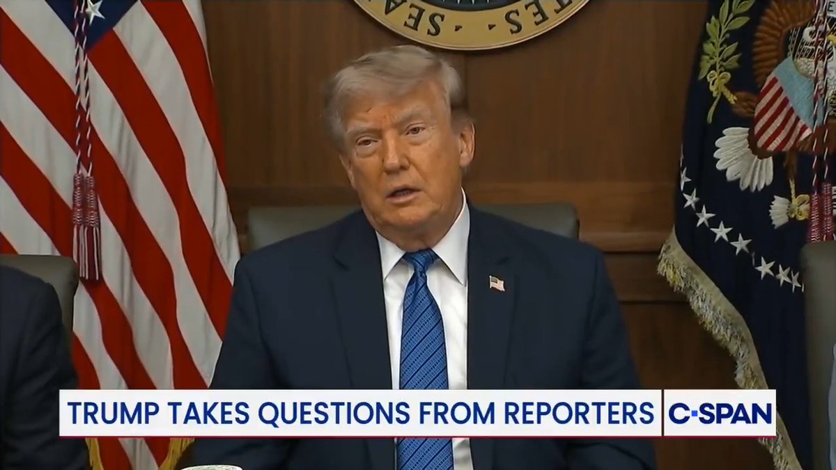 President Trump on recent Minnesota cyber-attack: "You know who's behind it? Minnesota. Because they're grossly incompetent."