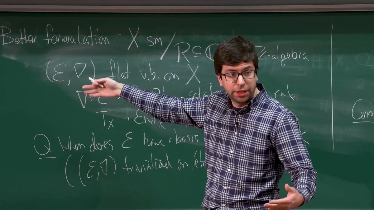 Episode 2 of Begin Proof with Daniel Litt ! We talk about the Jacobian C̶o̶n̶j̶e̶c̶t̶u̶r̶e̶ Counterexample, whether Analytic Number Theory is actually or just ostensibly incomprehensible, how frontier mathematicians use frontier models, and much more.
