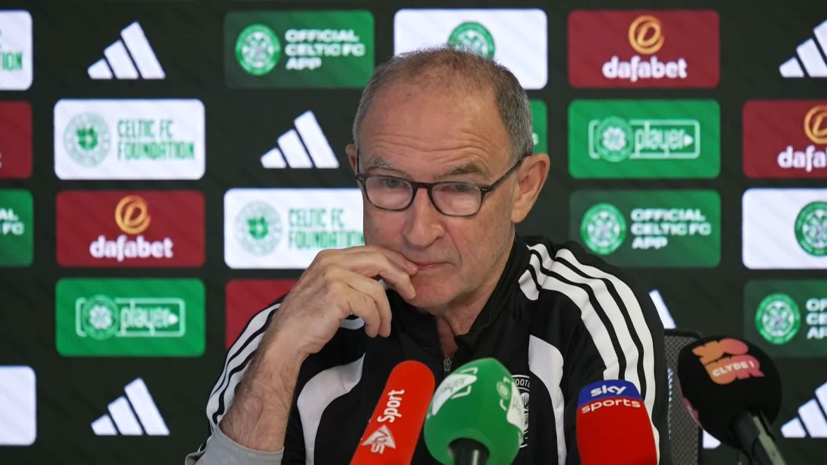 "They caused us all sorts of problems last year" Celtic manager Martin O'Neill speaks ahead of the club's league opener against Dundee 🎙️