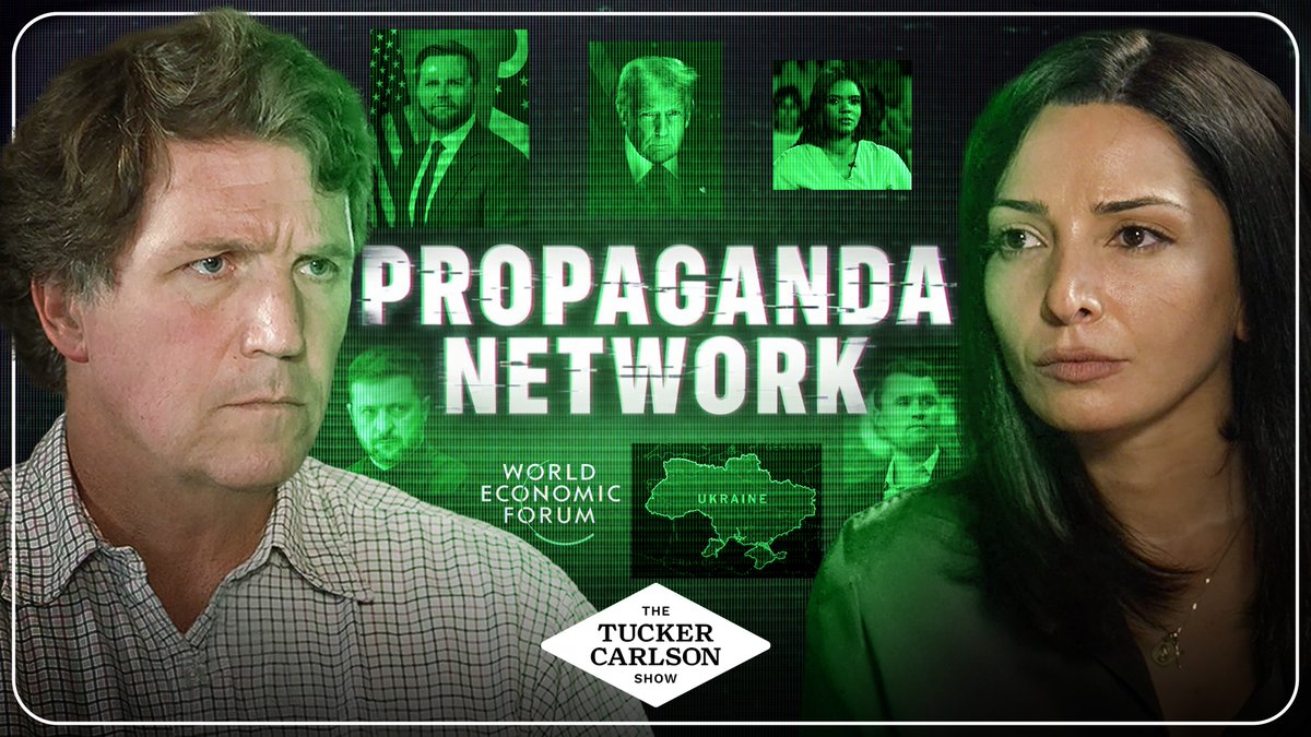 Elizabeth Lane on the secret NATO propaganda network pushing the West toward world war. 0:00 Where Are All the Bots Coming From? 9:41 What Was the Institute of Statecraft? 13:15 The Russian Agent Lie 15:11 Who Are "They"? 25:07 Who Is Peter Pomerantsev? 30:21 Where Does the Money Come From? 35:27 NATO's Social Media Experiment 41:52 What's the Connection Between Israel and Ukraine? 47:22 The American-Funded Ukrainian Company Propagandizing Americans 56:50 The Bigger Monster Behind All of This 1:00:08 The Bot Army and Charlie Kirk's Assassination 1:02:28 Did Trump Betray Us? 1:08:51 Why Are They Afraid of JD Vance? 1:10:15 Who Is Ryan Mauro? 1:20:43 The Anti-Christian Bot Army and Globalist Agenda 1:31:08 The Strategy to Manipulate Trump 1:34:57 The Propagandists' Love for Marco Rubio and NATO 1:46:04 How They Use Patriotism to Manipulate Americans 1:52:00 The Strange Lies About Lane at Tyler Robinson's Hearing 1:58:05 What's the Goal of Propagandist Laura Loomer? 2:01:13 Why Is Lane So Committed to Uncovering This?