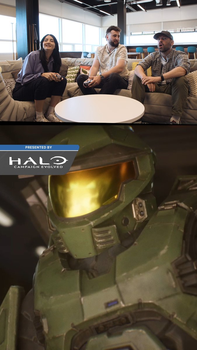 Halo: Campaign Evolved is on PS5 now, which means our friends at Push Square finally have the chance to play it. Here they get to experience the beach assault for the first time and learn what makes it such an iconic level. Presented by XBOX