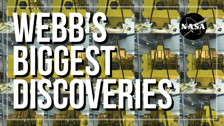 This July was our 4th science anniversary, and the results have been fascinating! Bringing us previously unseen details from all throughout the universe to right here in our own solar system, Webb has given scientists, and the world, a powerful new set of tools.