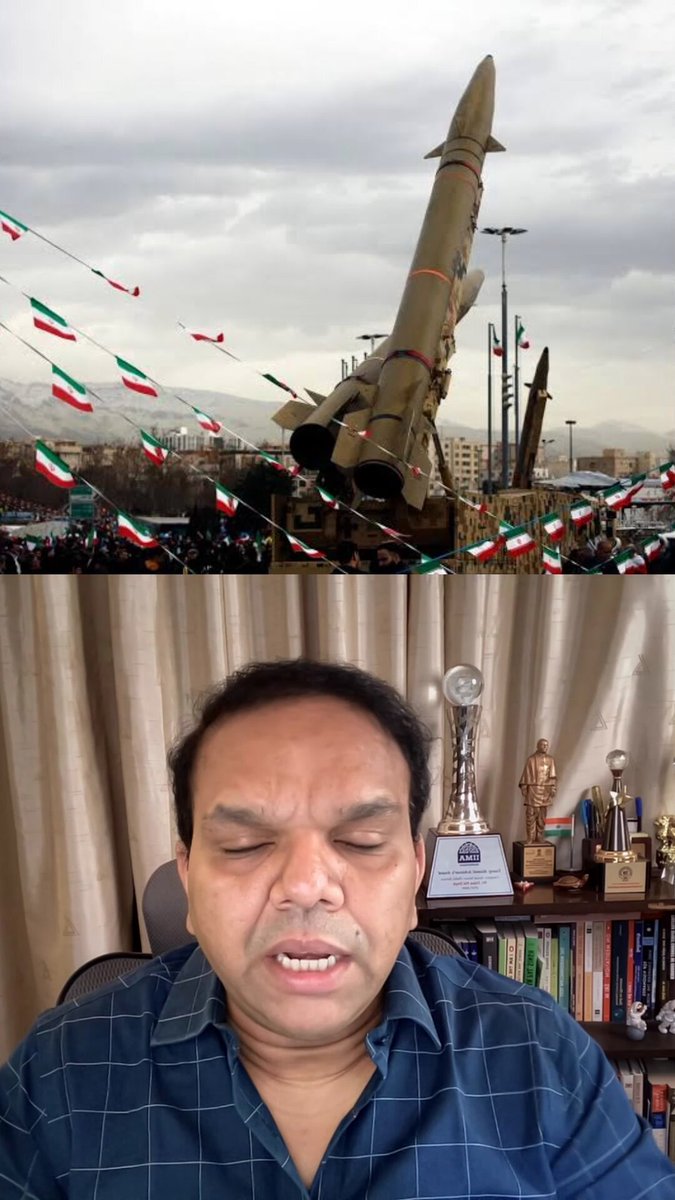Iran has officially unveiled the Hadid-110, a new-generation drone that it claims is faster, stealthier, and more difficult to intercept than its previous unmanned systems. Unlike many of Iran's earlier drones that use propeller engines, the Hadid-110 is reportedly powered by a turbojet engine, giving it a claimed top speed of around 508 km/h. Iranian officials also say the drone incorporates stealth-oriented design features, including an S-shaped air intake and radar-absorbing materials, to reduce its radar signature. According to the Islamic Revolutionary Guard Corps (IRGC), the drone has already been used in recent operations targeting U.S. military bases and warships. These claims have not been independently verified. #iran #IranWar #drone #DroneStrike #shahed #Trump