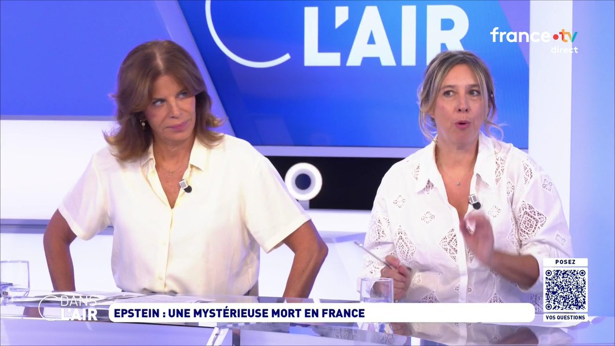 "#GhislaineMaxwell recrutait les filles, elle les rassurait et les formait aux préférences sexuelles de #JeffreyEpstein. Aujourd'hui, elle dit tout savoir... mais elle ne dira rien si elle n'est pas graciée !" はなはな, avec Anthony Bellanger انطوني Lucile Descamps, Audrey Goutard #Trump