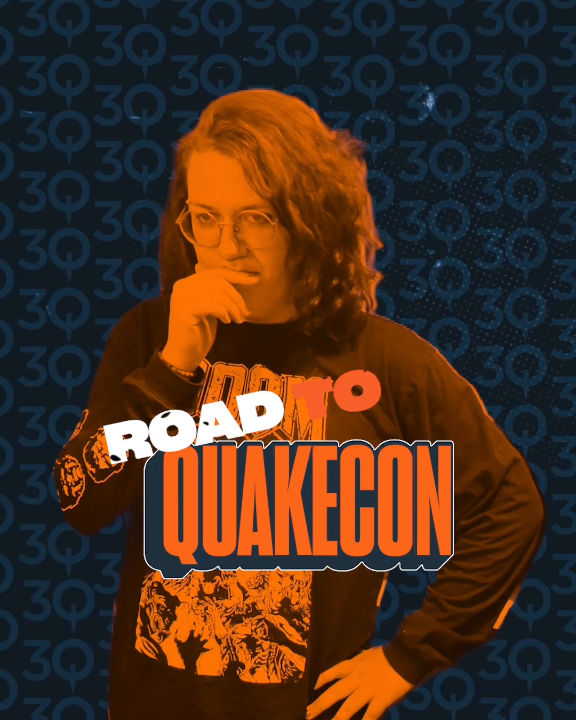 Get ready with Trav Guy on our Road To QuakeCon!